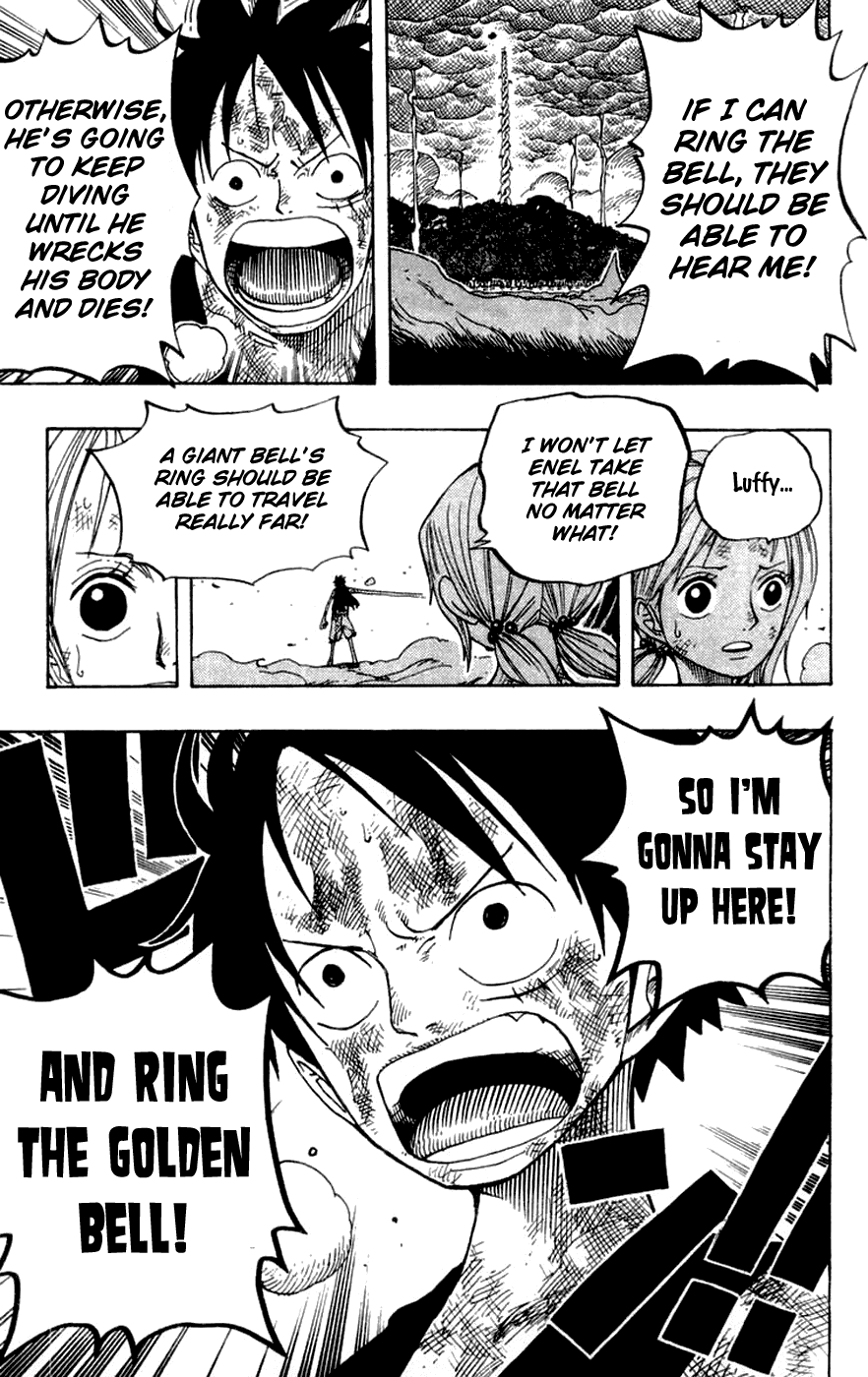 One Piece, Chapter 294 image 18